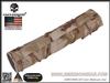 Emerson Gear 22cm Airsoft Suppressor Cover - MCAD (EM-SC-MCAD)